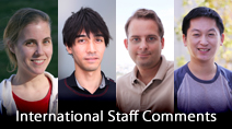 International Staff