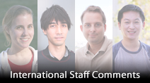 International Staff